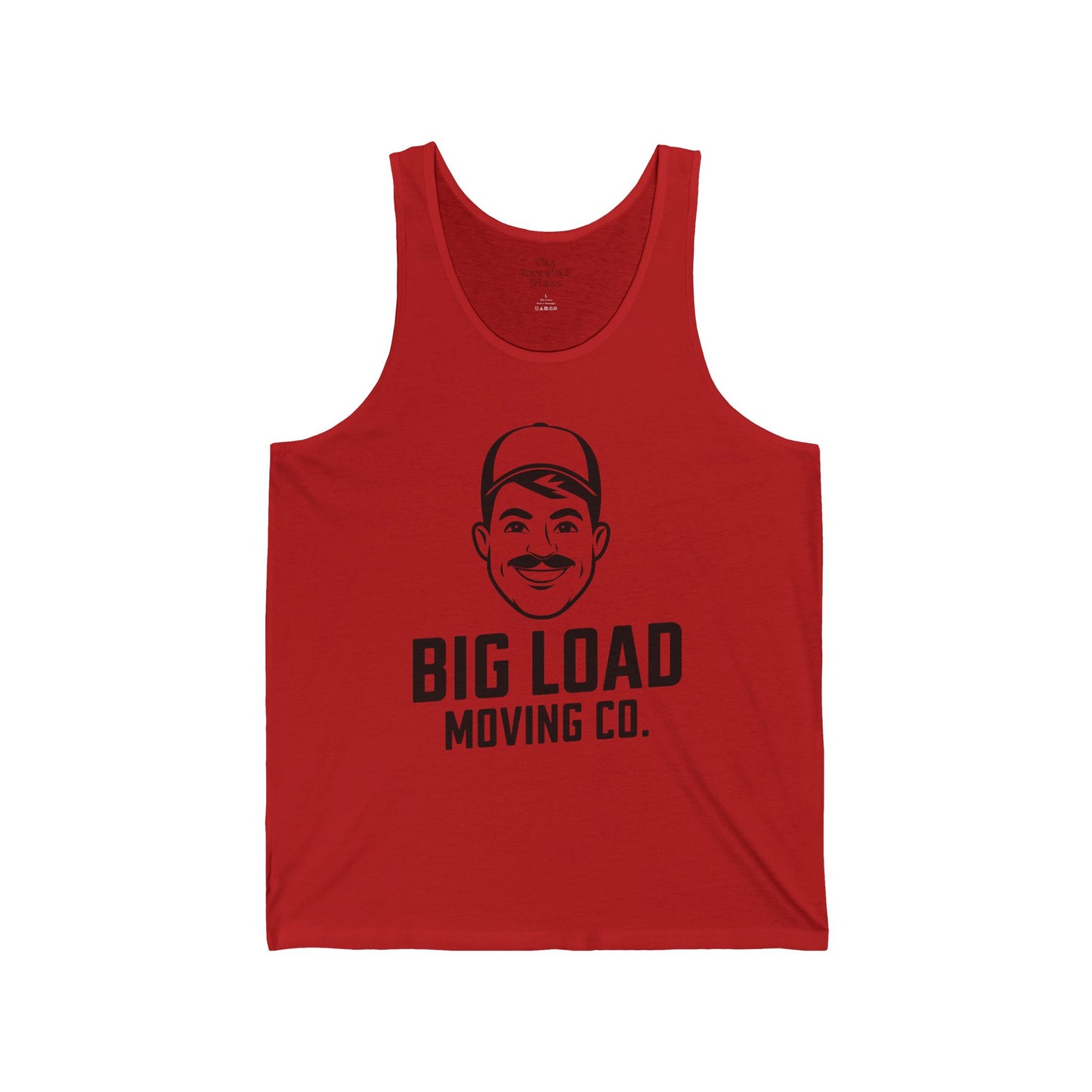 Big Load Moving Co. - Tank Top