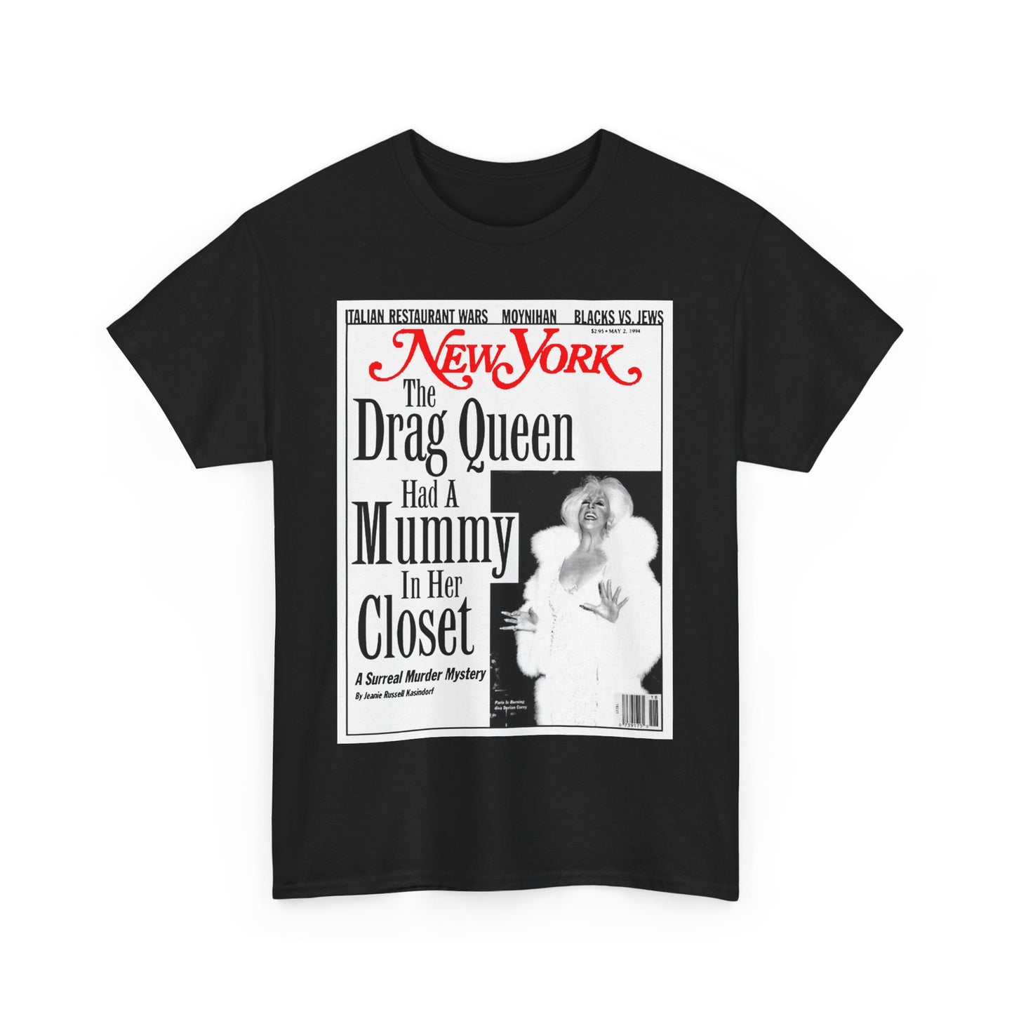 Drag True Crime - T-Shirt