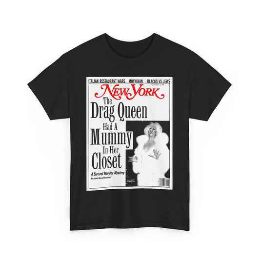 Drag True Crime - T-Shirt