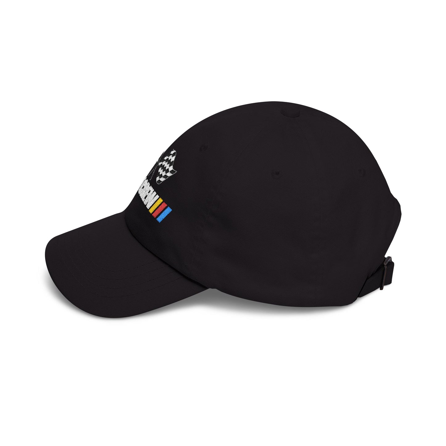 Spit Crew Dad Cap