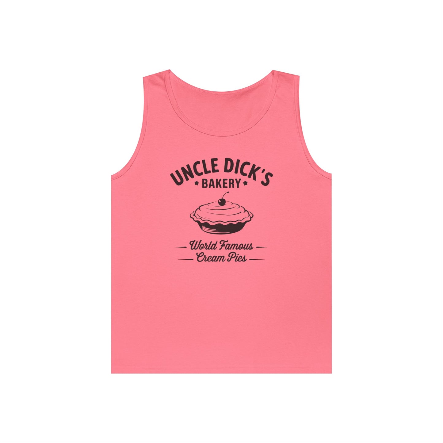 Cream Pie - Tank Top