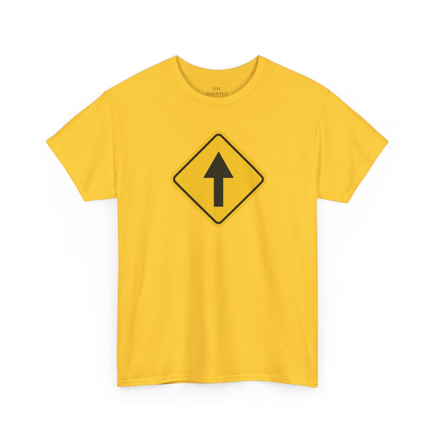 Top Sign Chest Center Tee