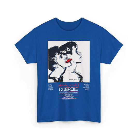 Querelle Film Poster - Tee
