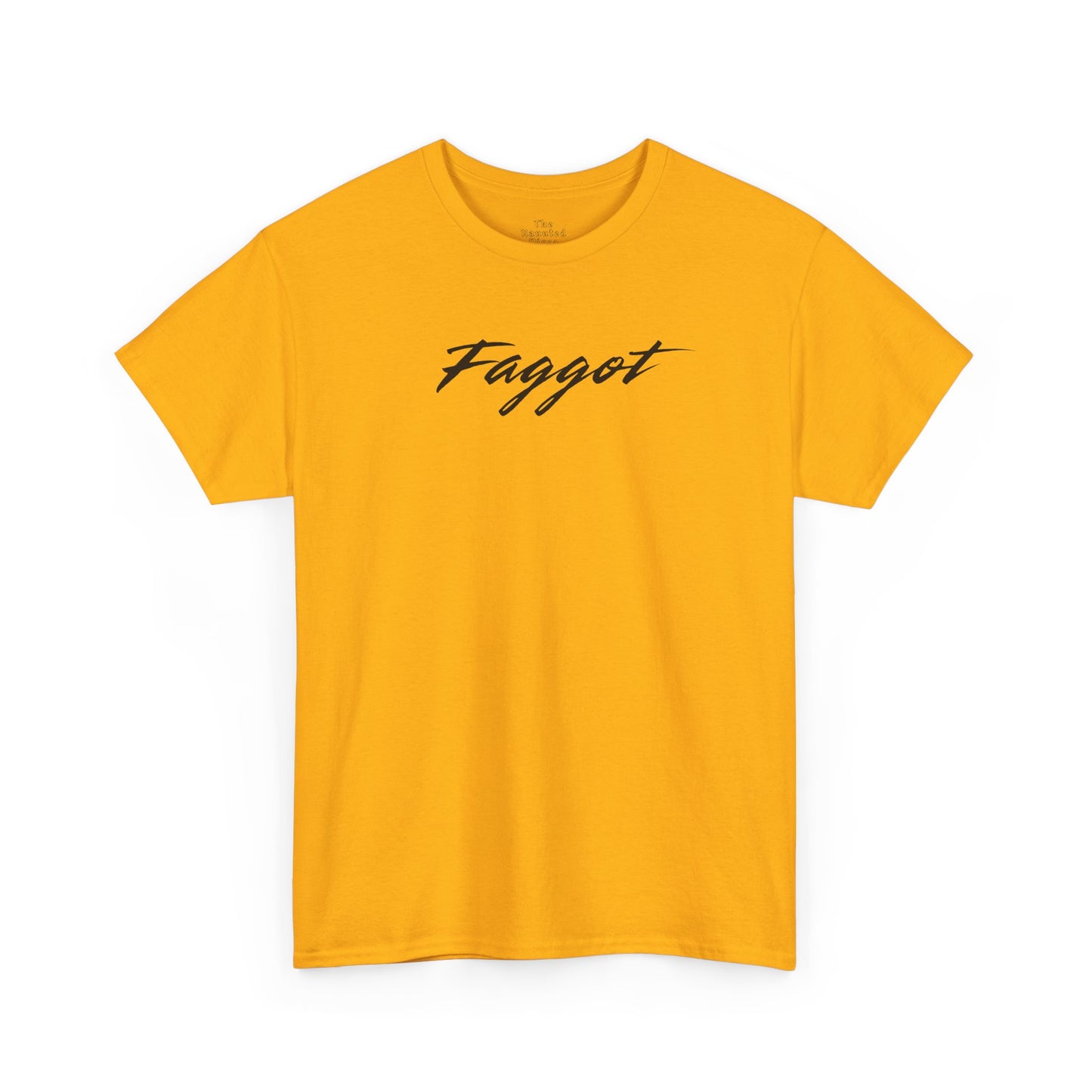 F Slur Reclaimed Script T-Shirt