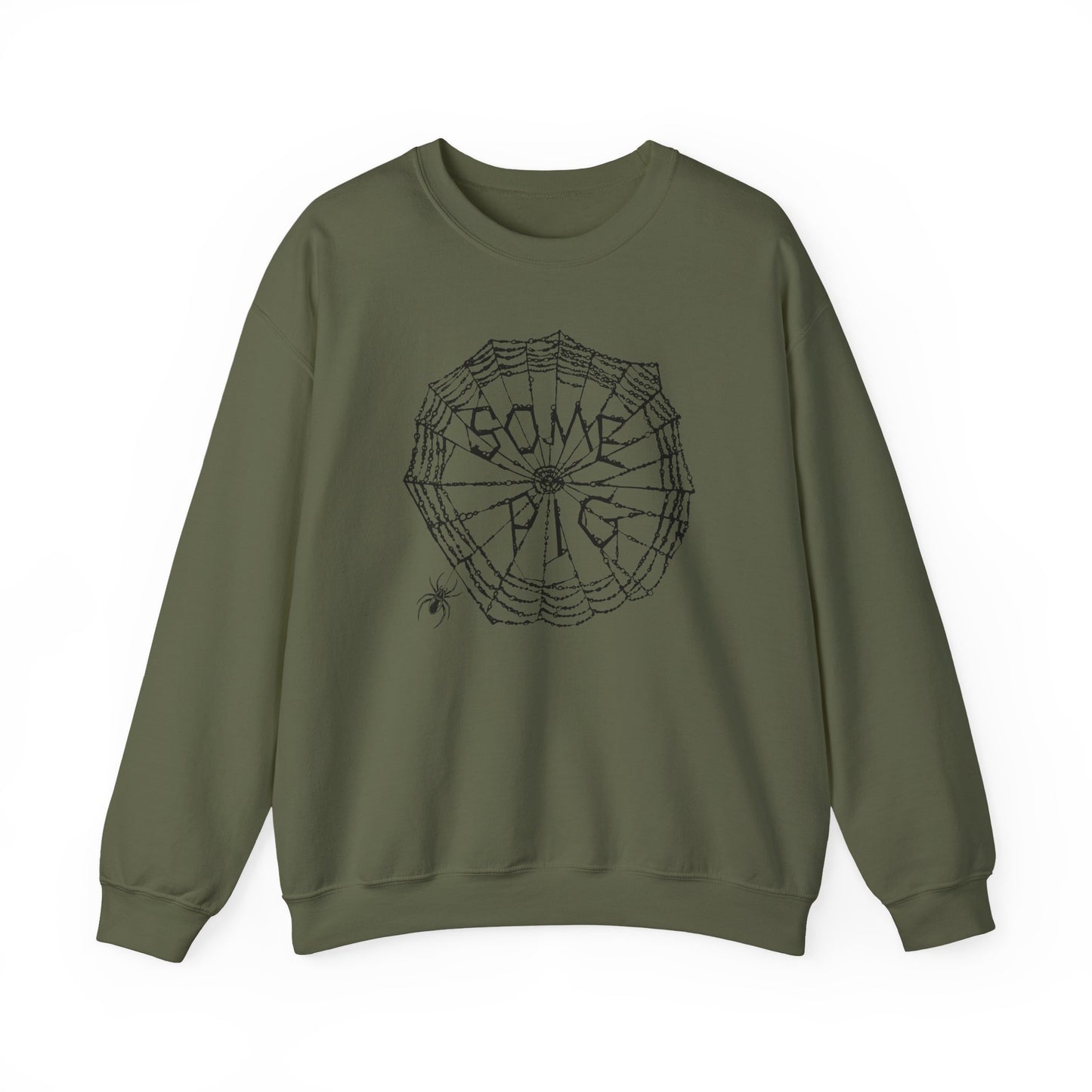 “Some Pig” Graphic Sweatshirt