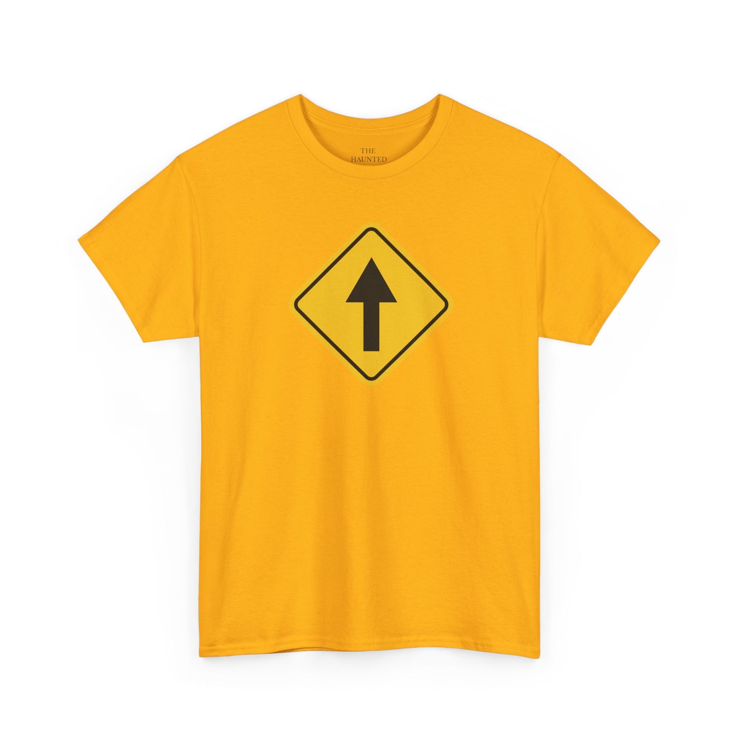 Top Sign Chest Center Tee