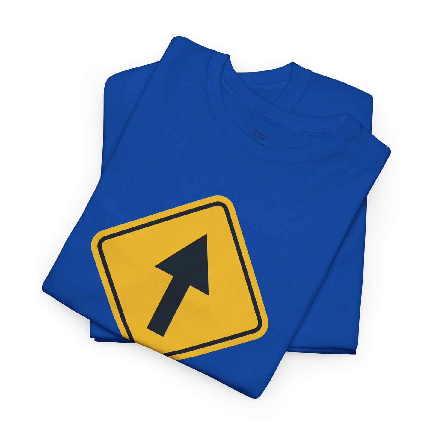 Top Sign Chest Center Tee