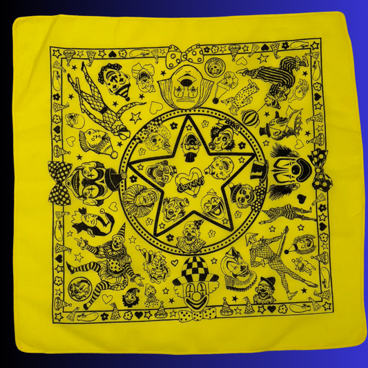 Clowns! Bandana