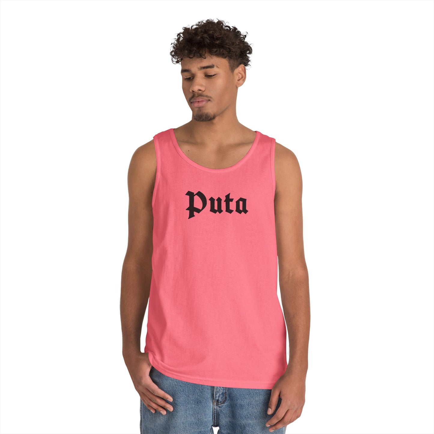 Puta - Tank Top