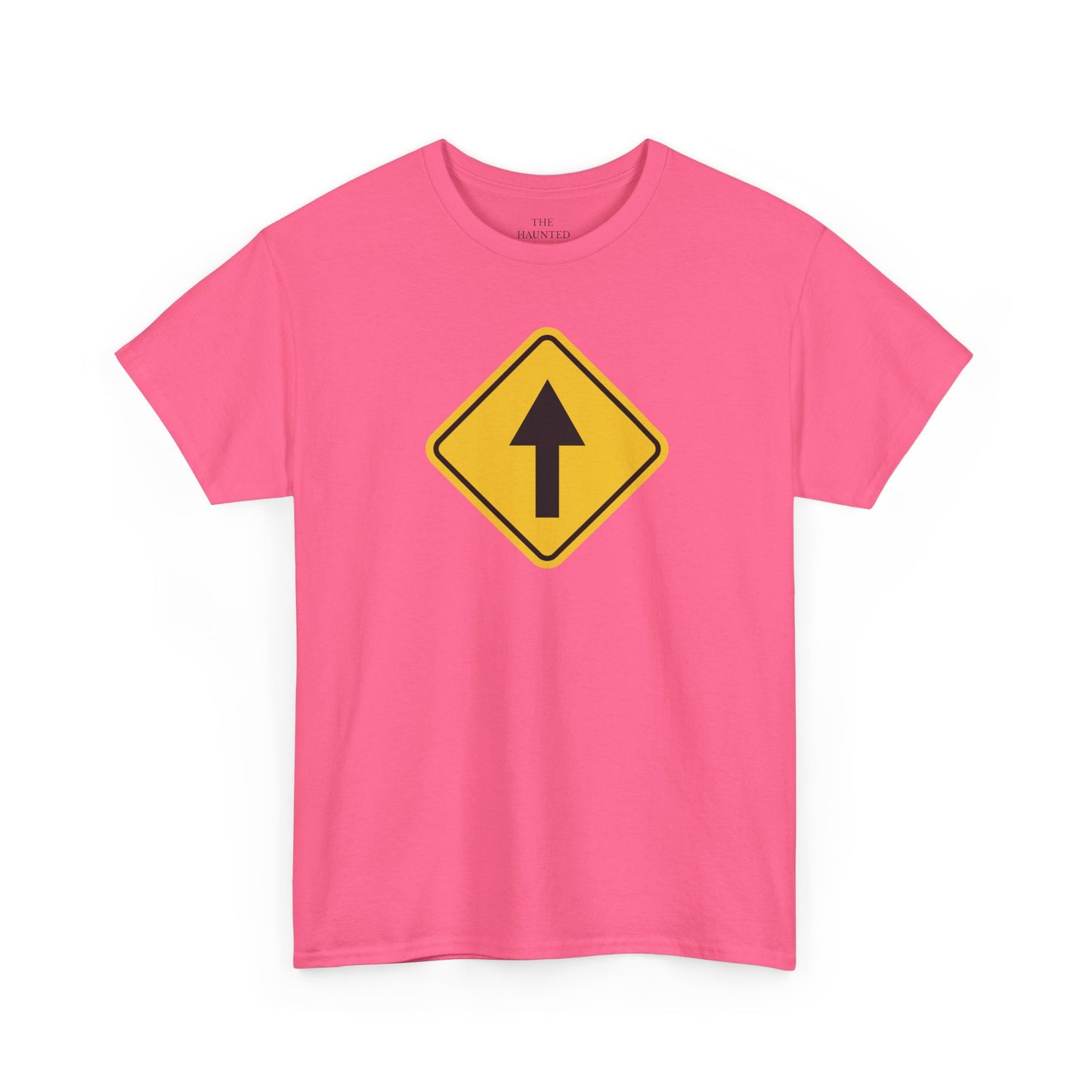 Top Sign Chest Center Tee
