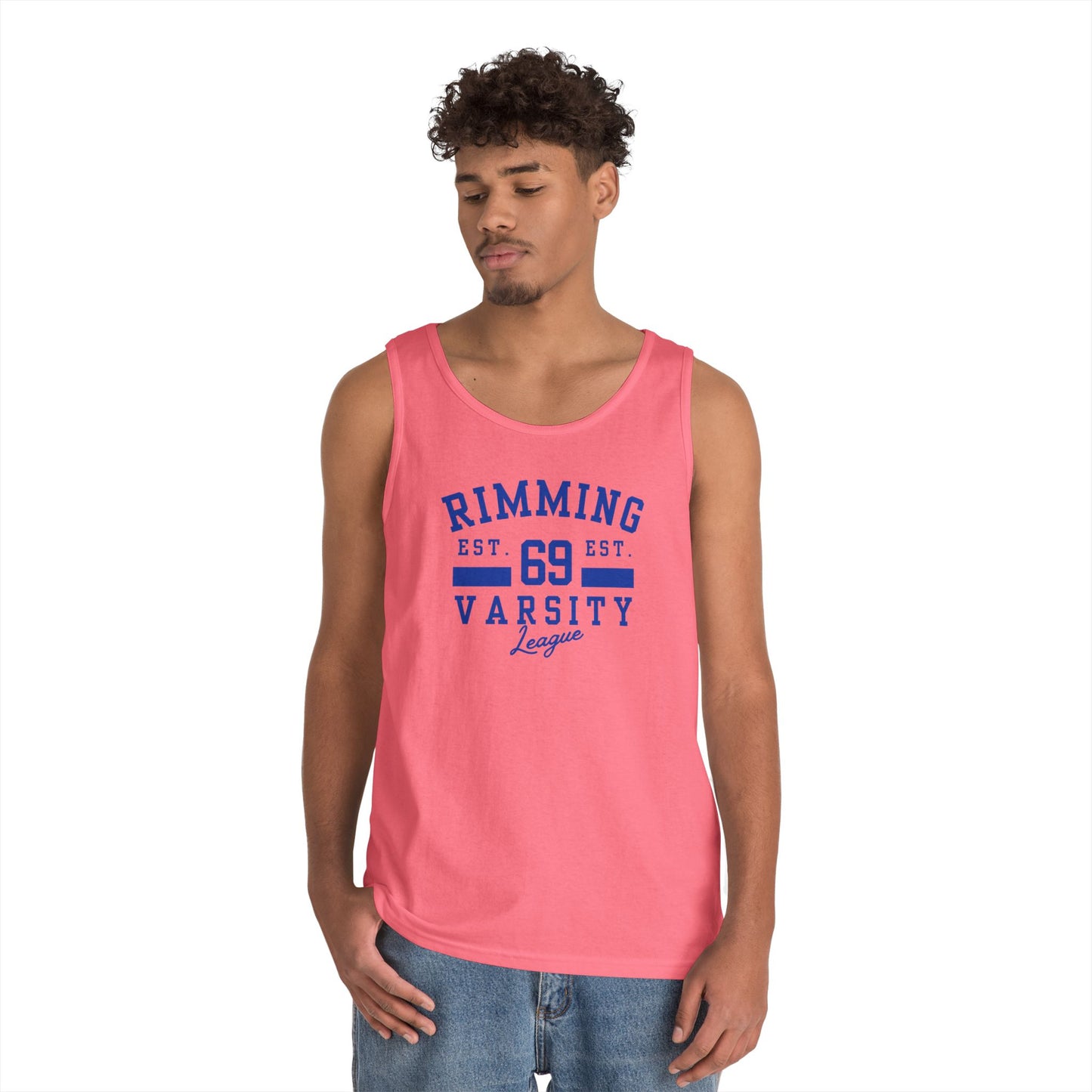 Rimming Varsity - Tank Top