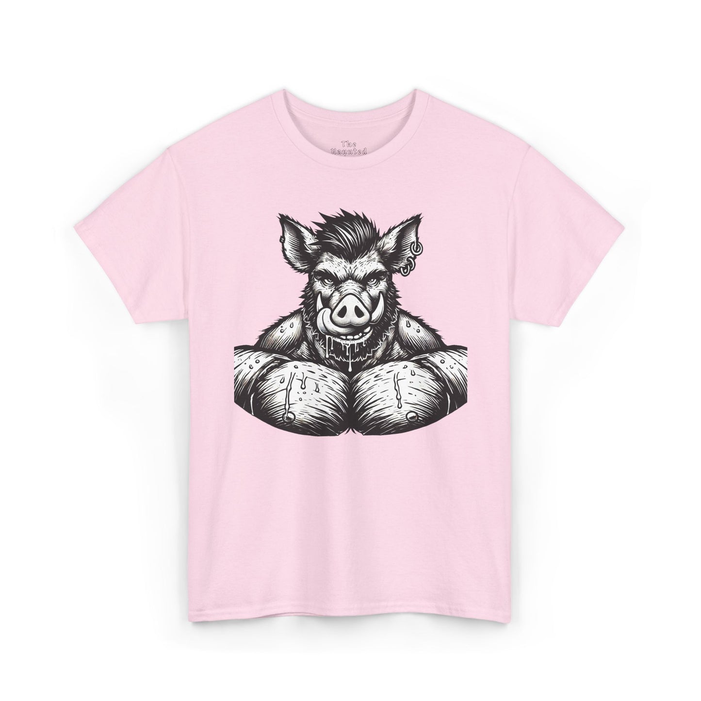 Warthog Boar Dom Pig - TShirt
