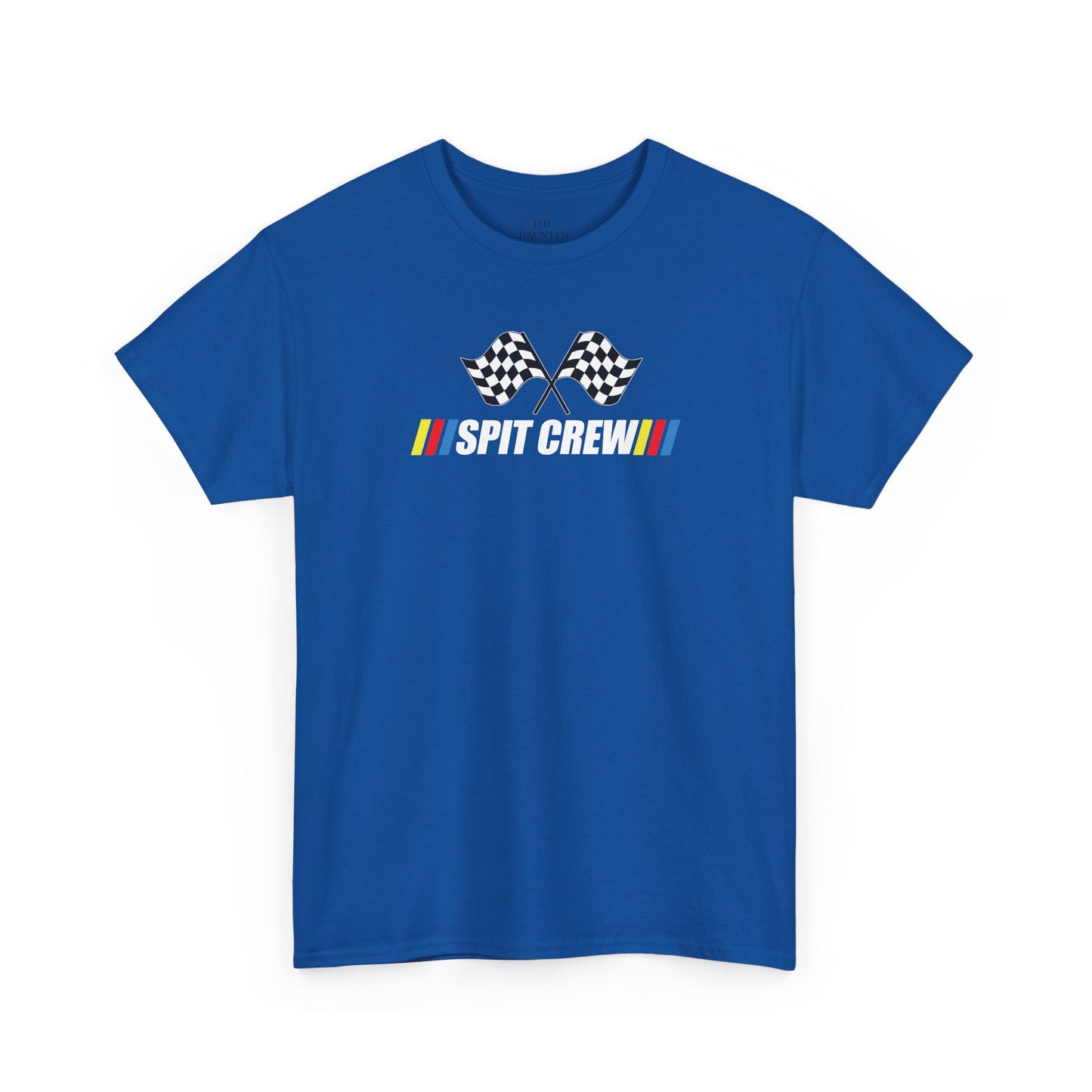 Spit Crew Racing Tshirt