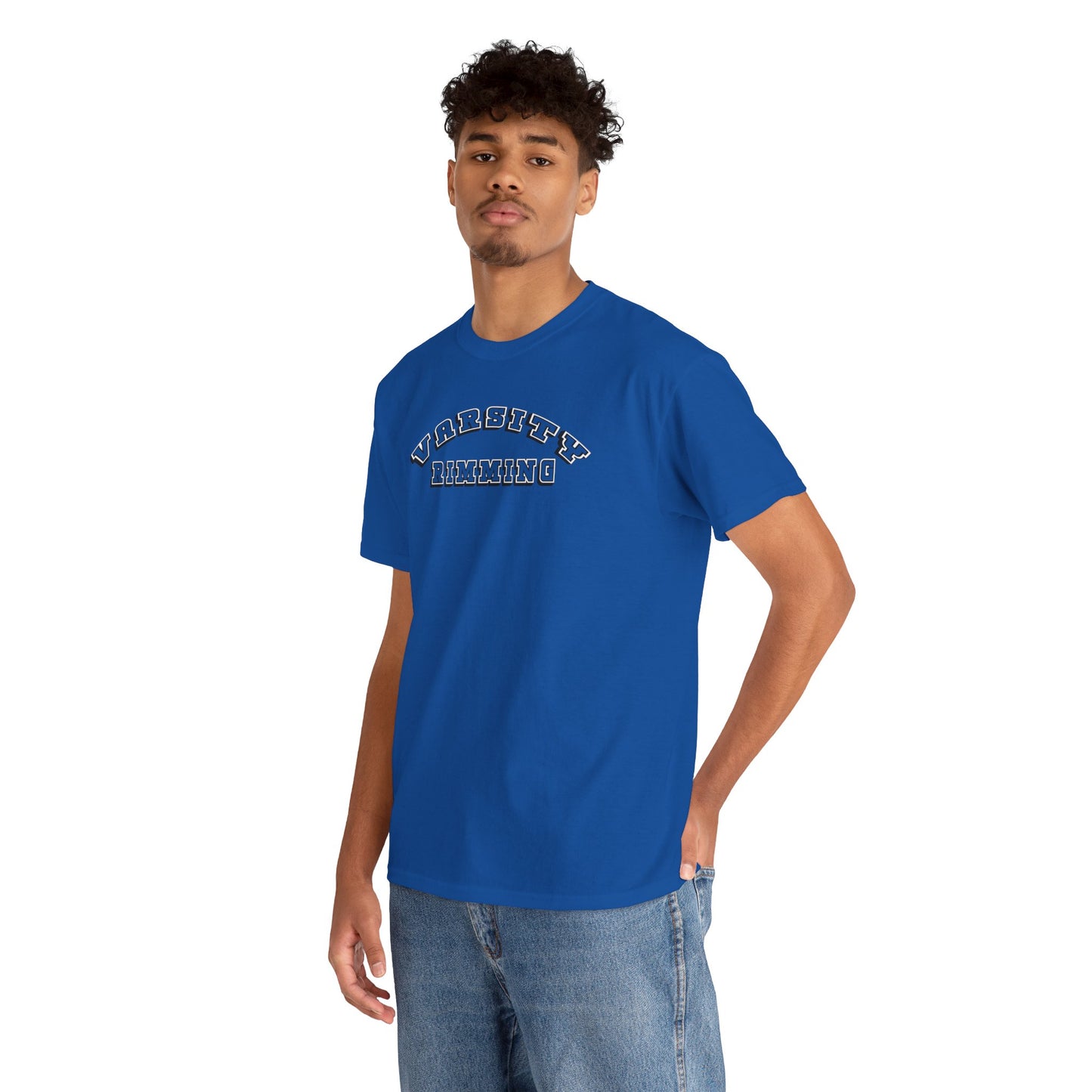 Varsity Rimming - T-Shirt