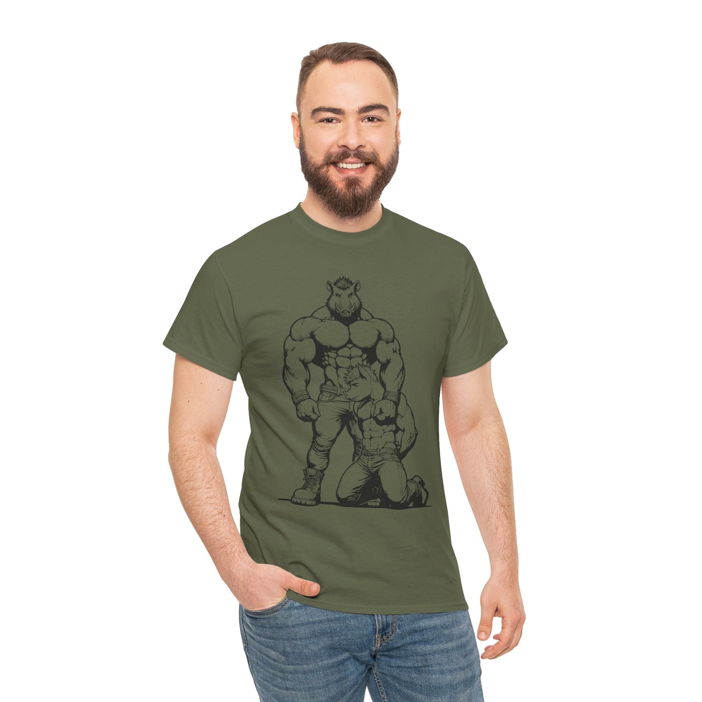 Warthog Bara Dom Sub Tshirt