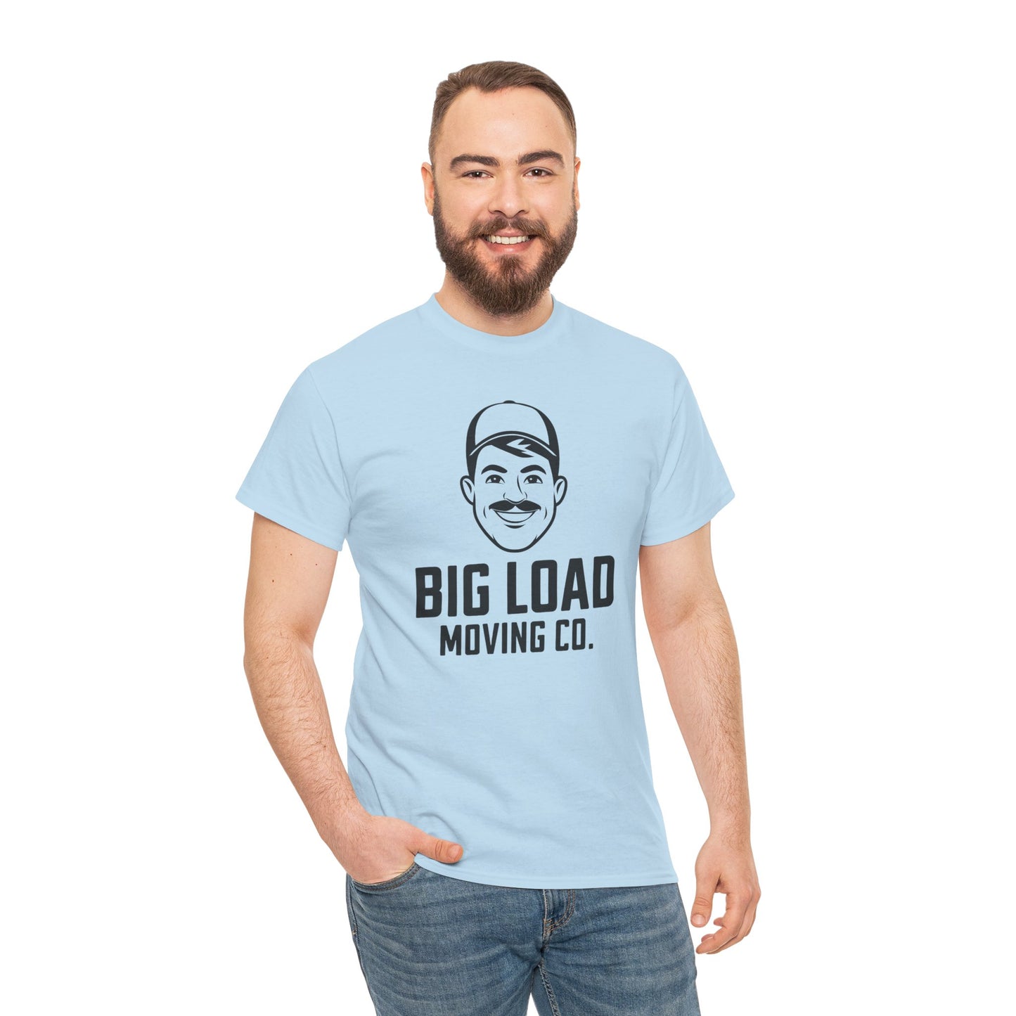 Big Load Moving Co. - Tee
