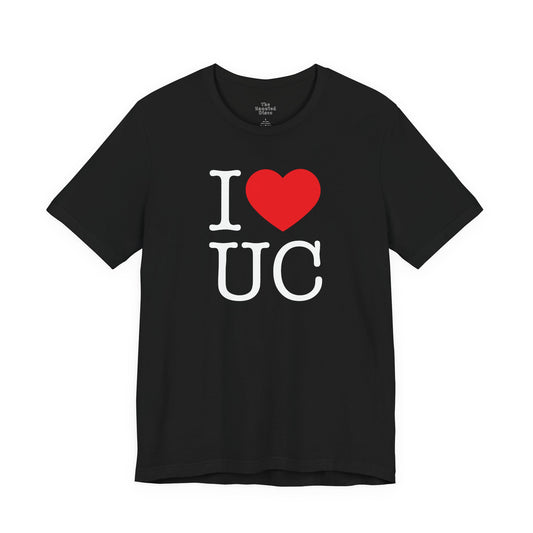 I Love UC - Tshirt