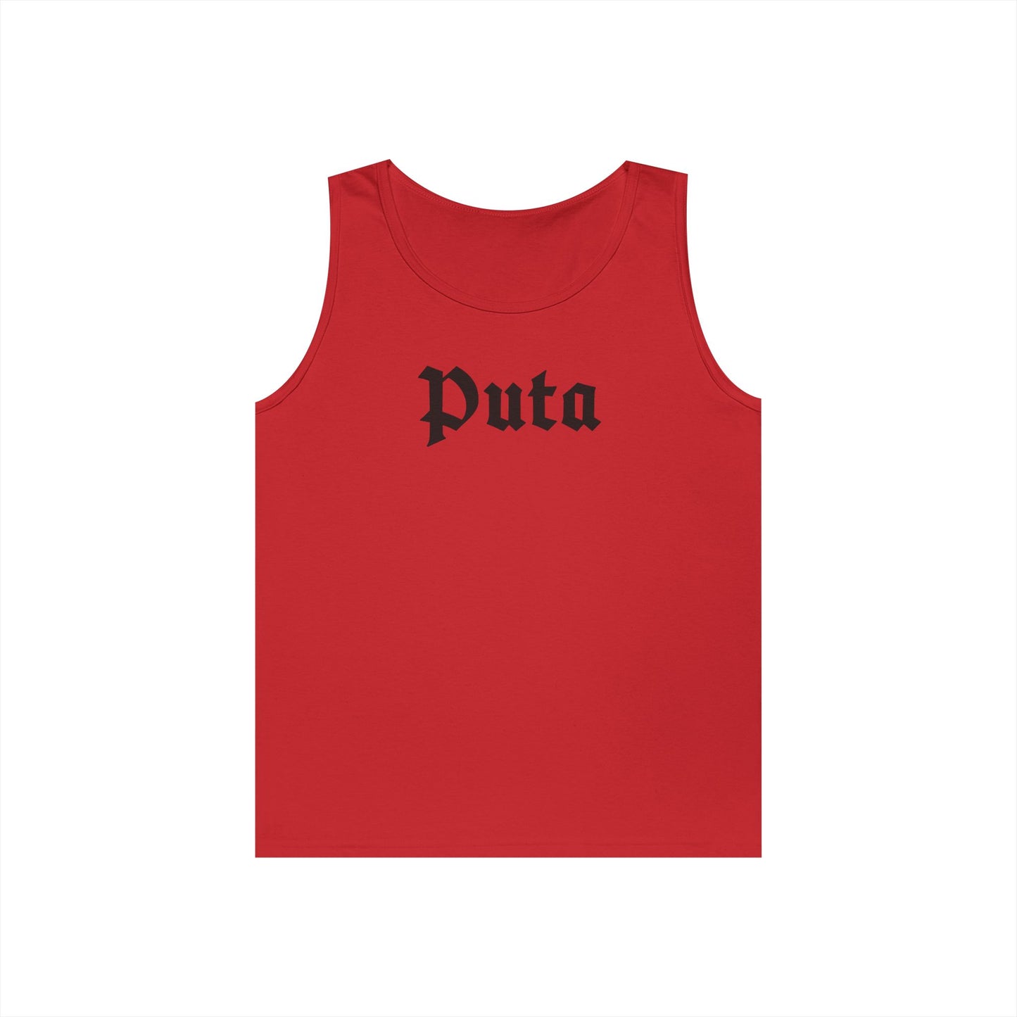 Puta - Tank Top