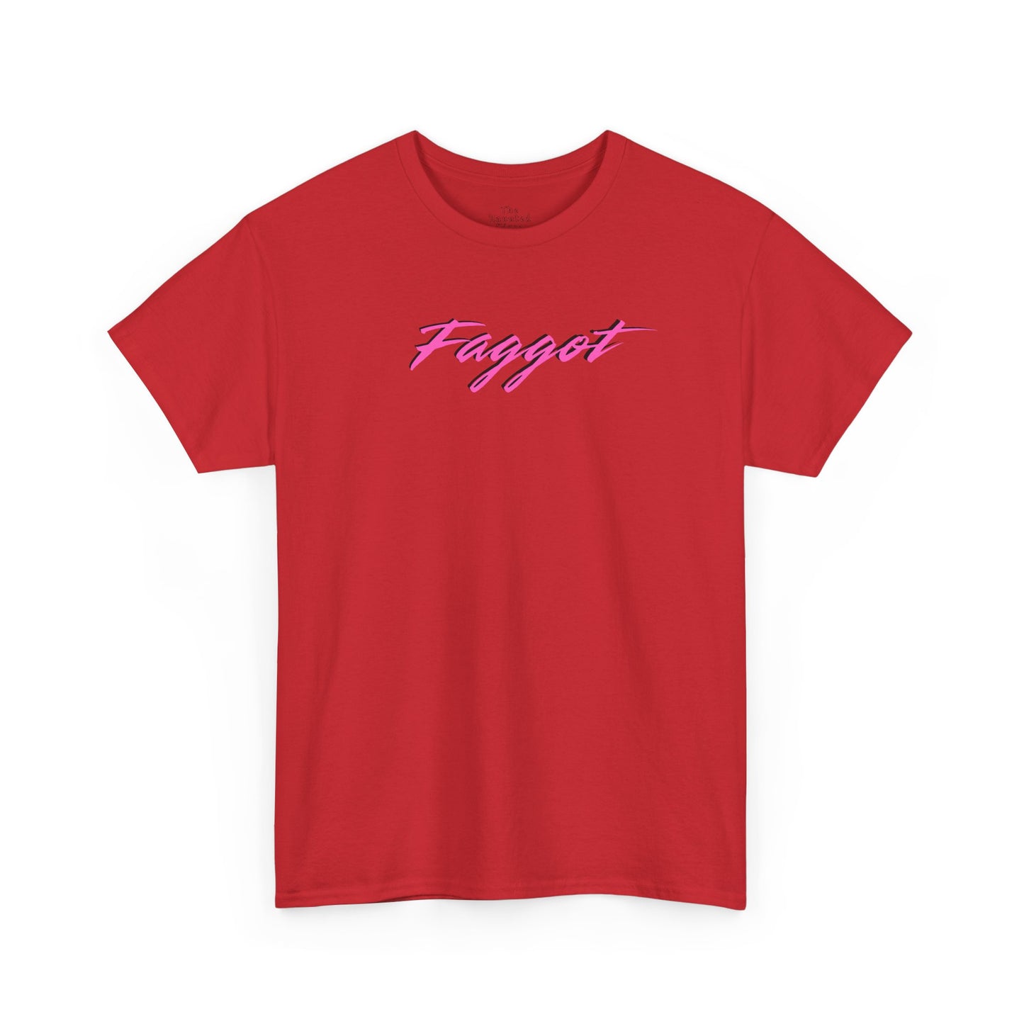 F Slur Reclaimed Script T-Shirt