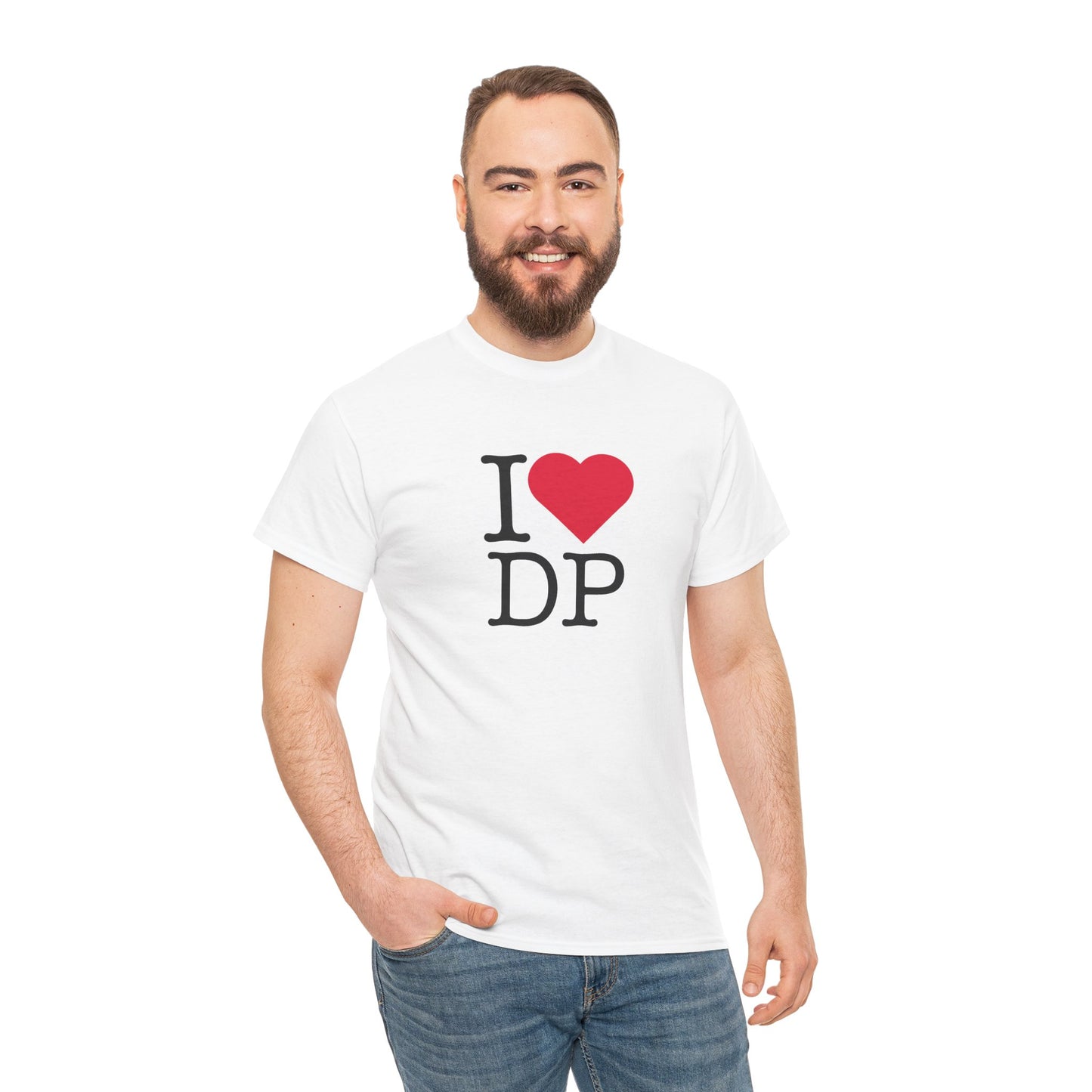 I heart DP