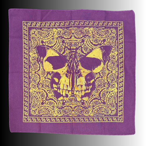 Death's Head Moth - Bandana
