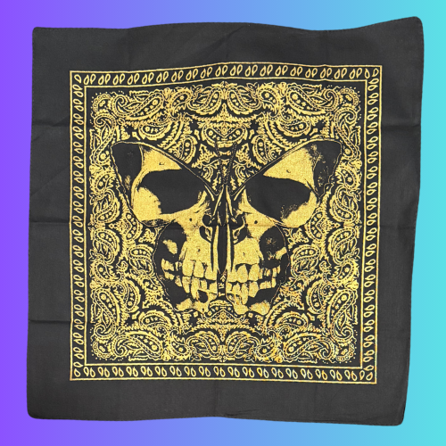 Death's Head Moth - Bandana