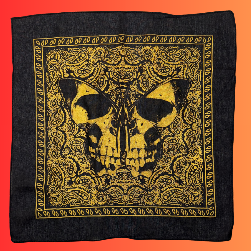 Death's Head Moth - Bandana