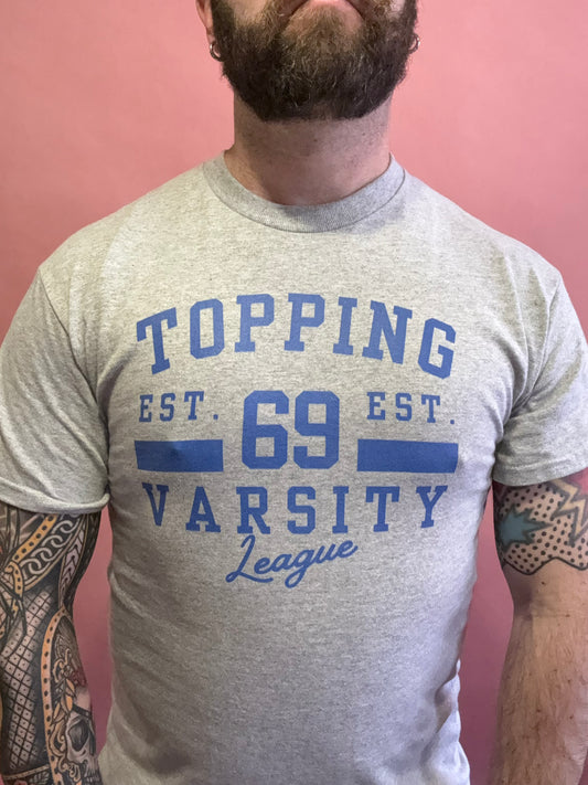 Varsity Topping Jock - Tee