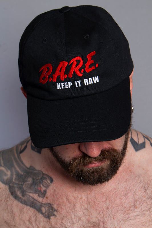 DARE -  Bareback Parody 'Dad' Cap