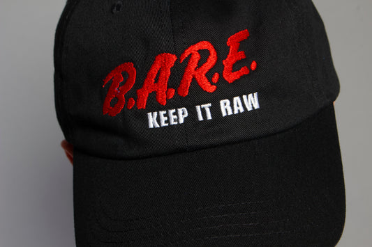 DARE -  Bareback Parody 'Dad' Cap