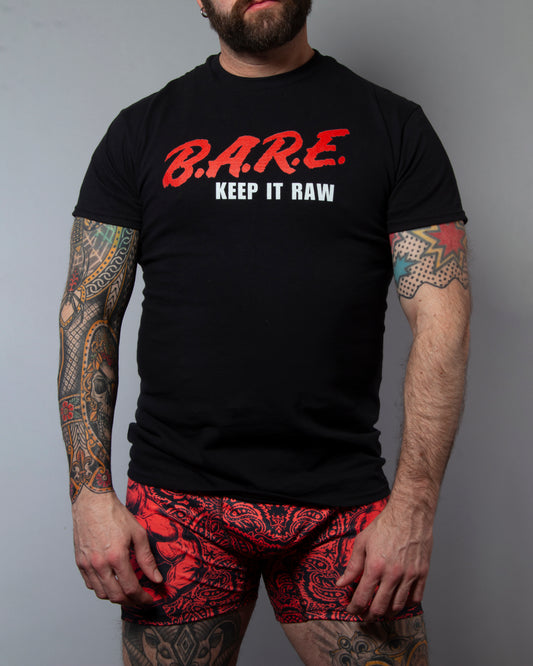 BARE Sex Parody - Tee