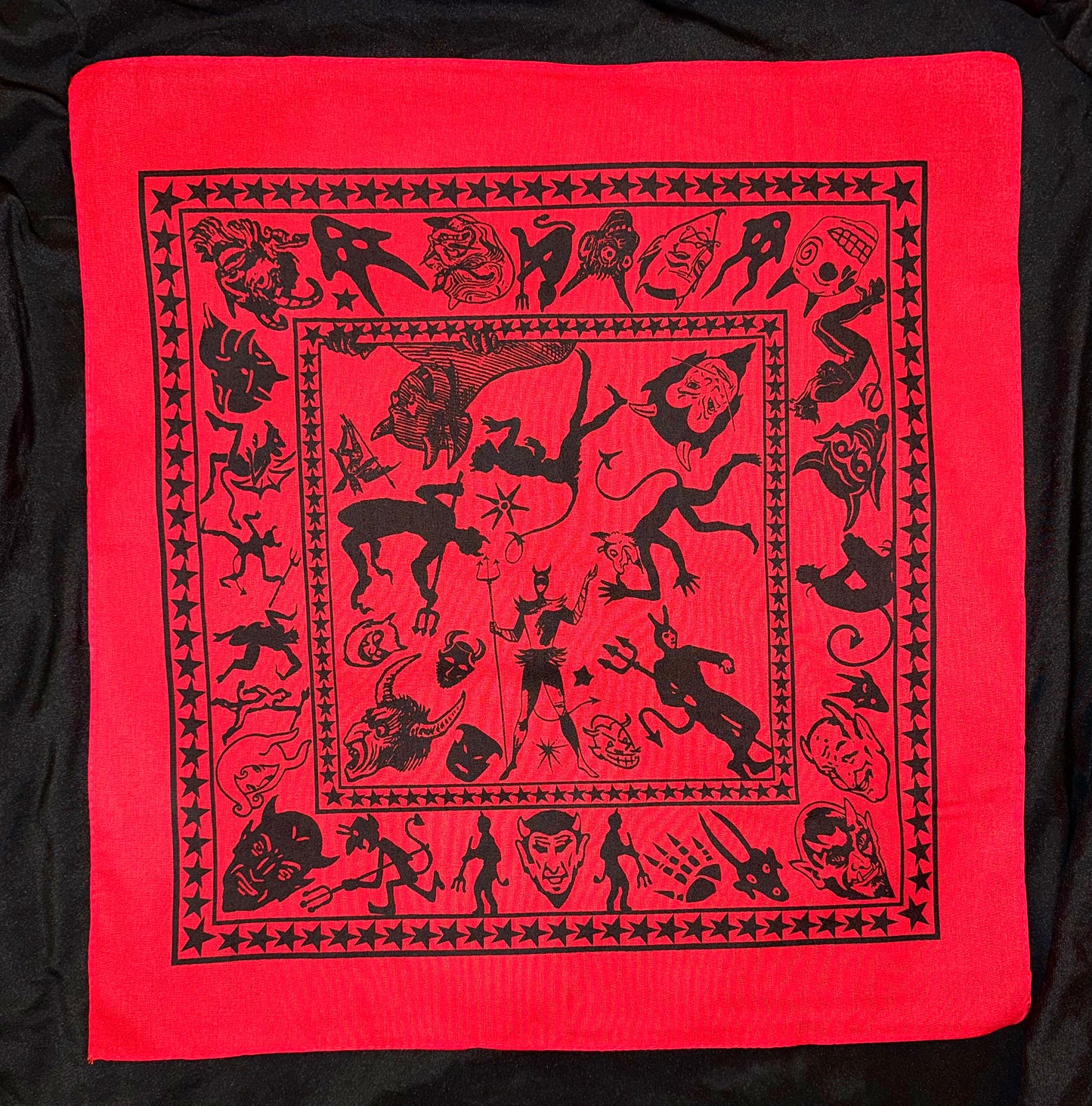 Devils Bandana