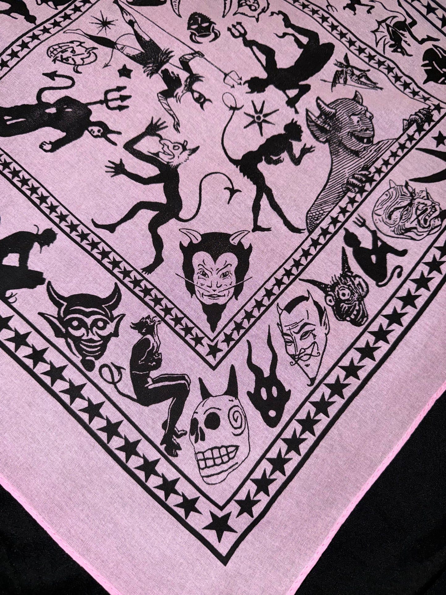 Devils Bandana