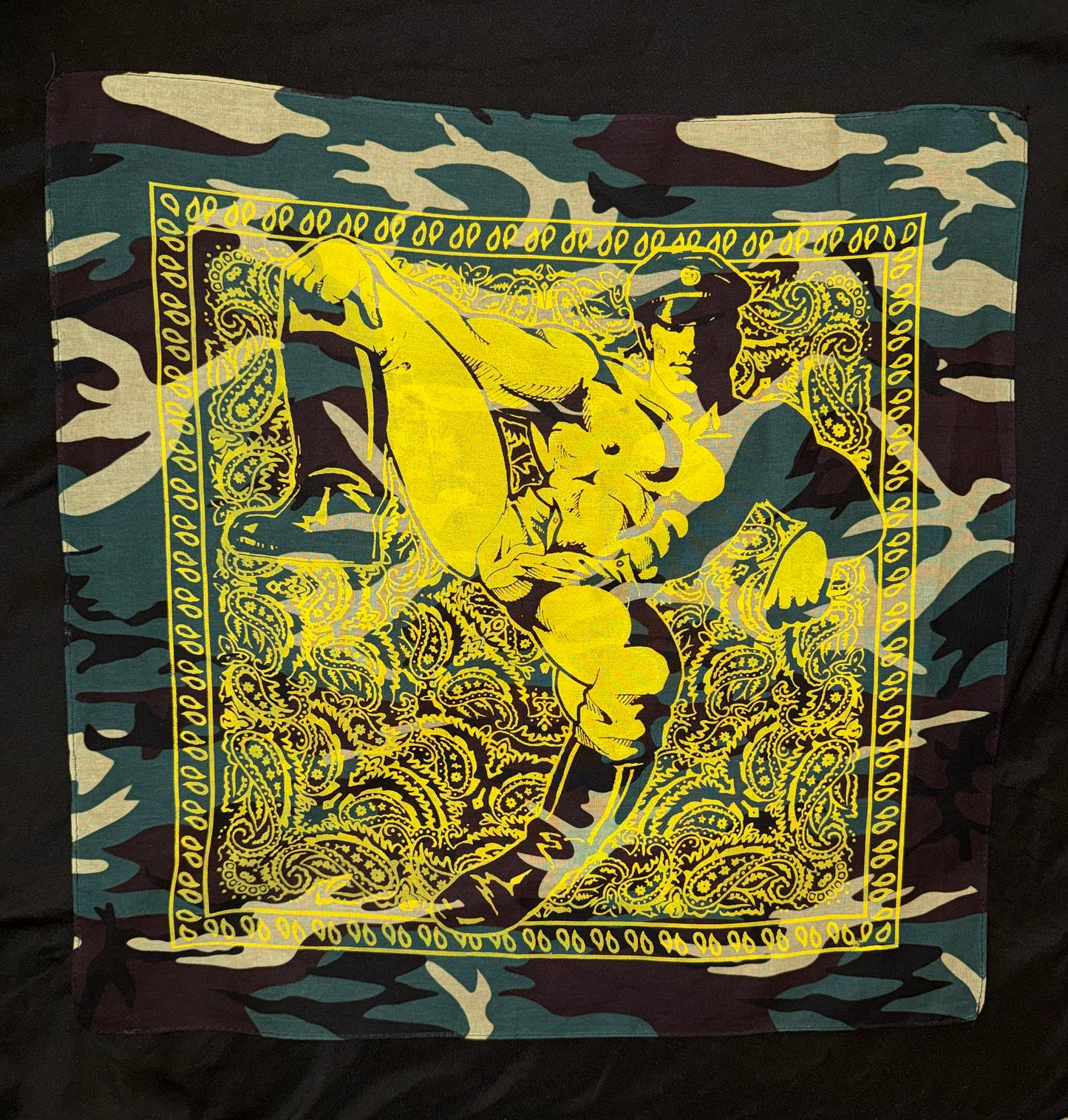 Leather Man by Dom Etienne Orejudos