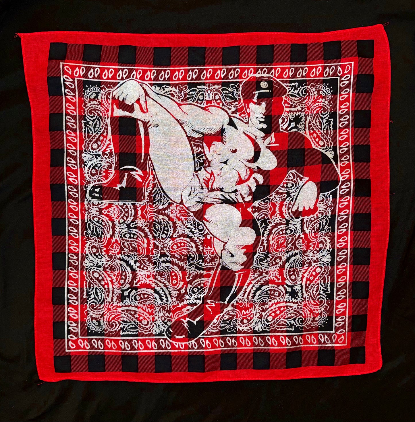 Leather Man by Dom Etienne Orejudos