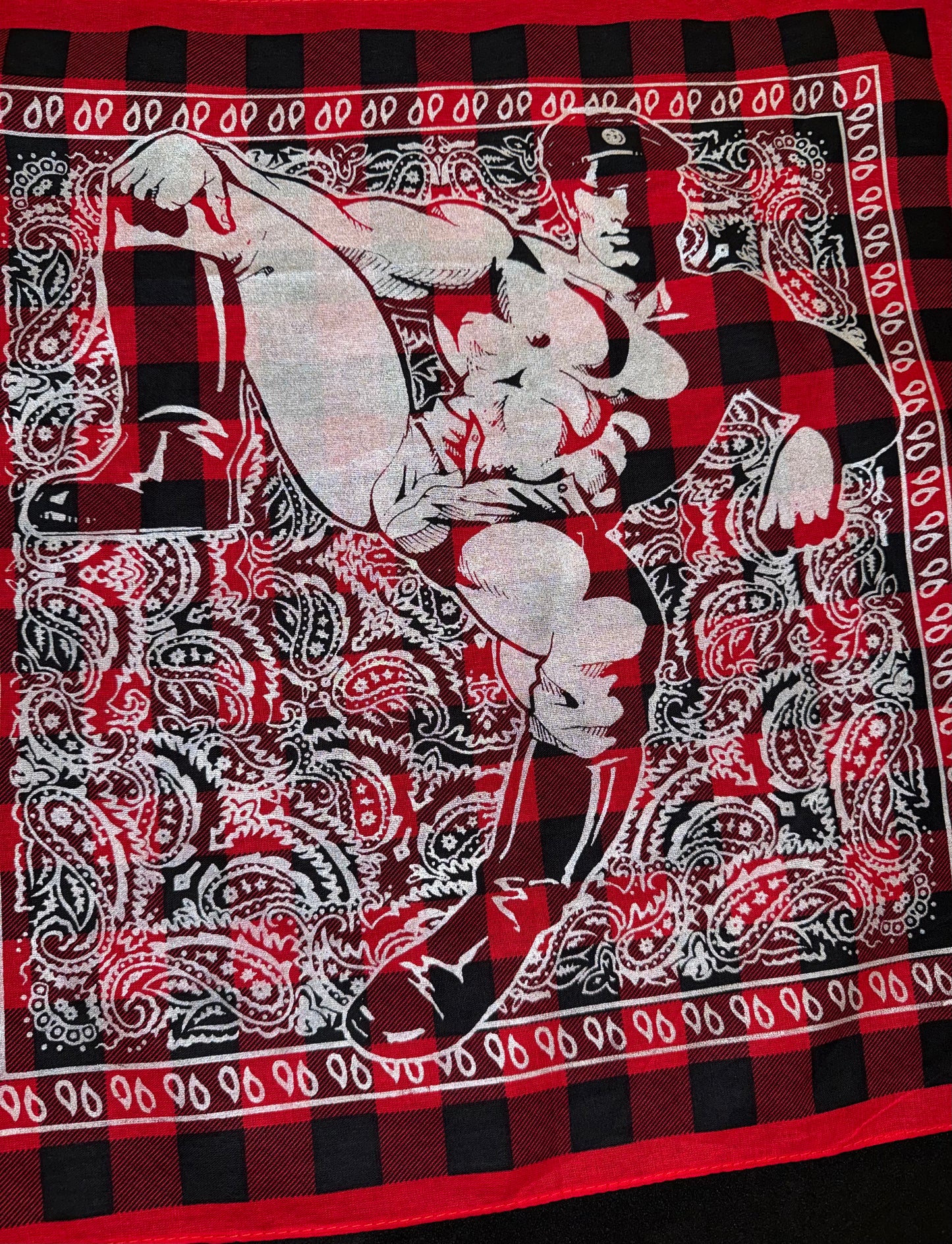 Leather Man by Dom Etienne Orejudos