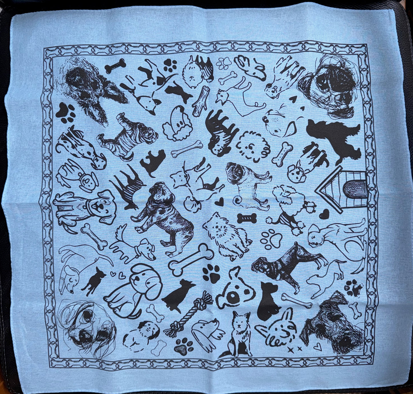 Dog Bandana