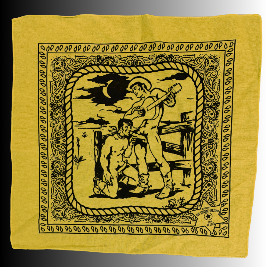 Cowboy Fantasy by Dom Etienne Orejudos