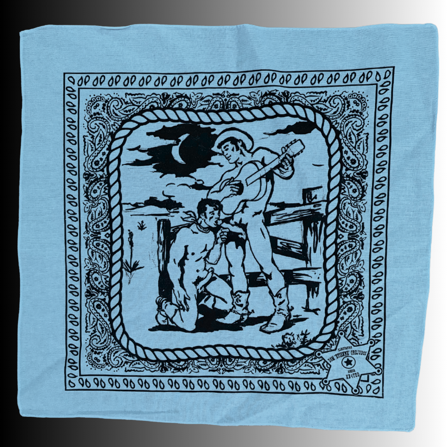 Cowboy Fantasy by Dom Etienne Orejudos