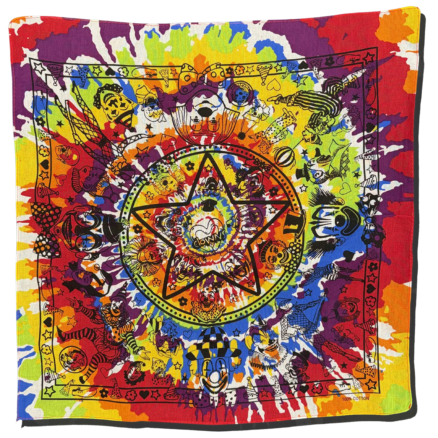 Clowns! Bandana