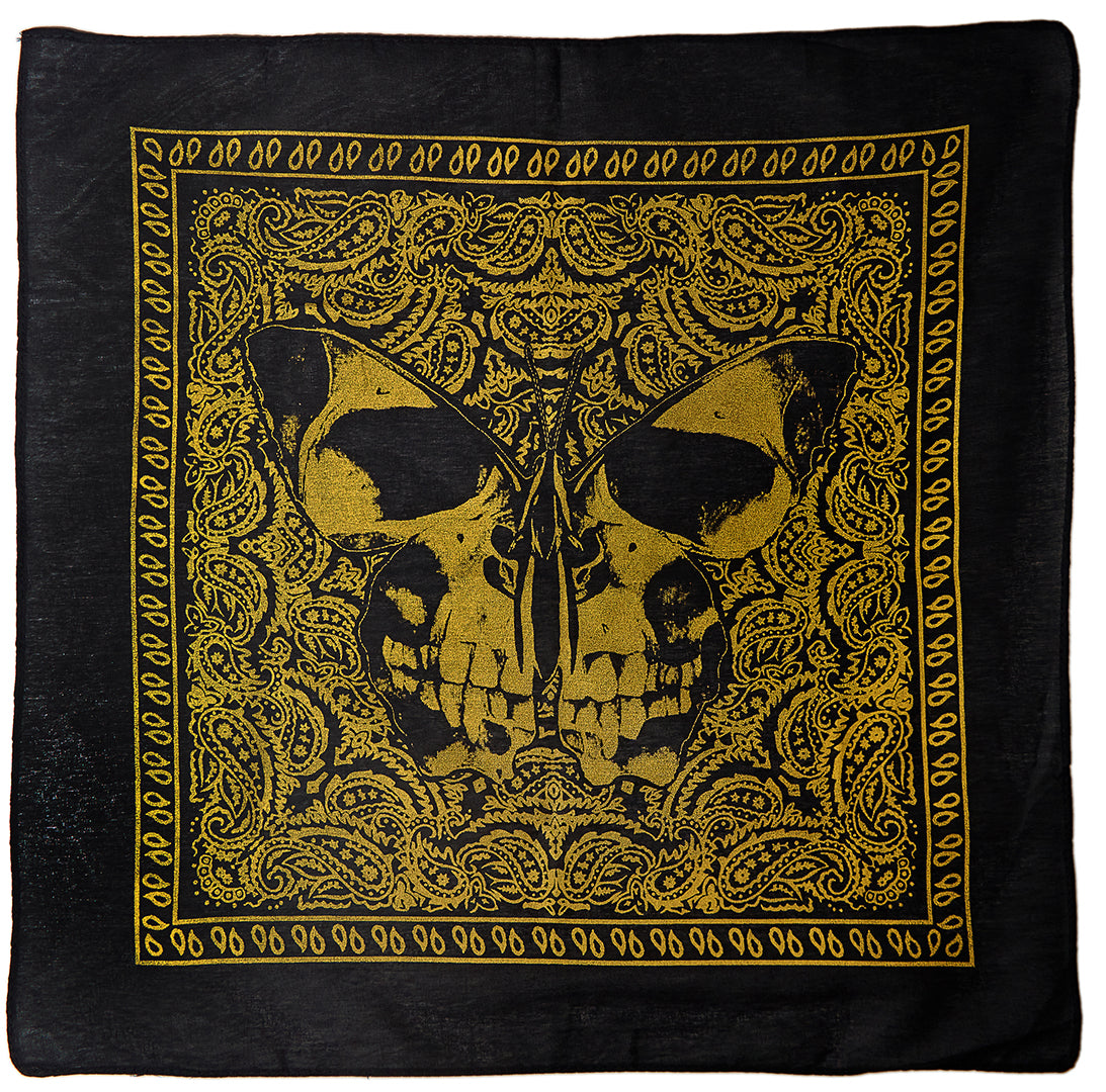 Death’s Head Moth Bandana