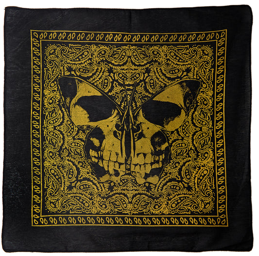 Death’s Head Moth Bandana