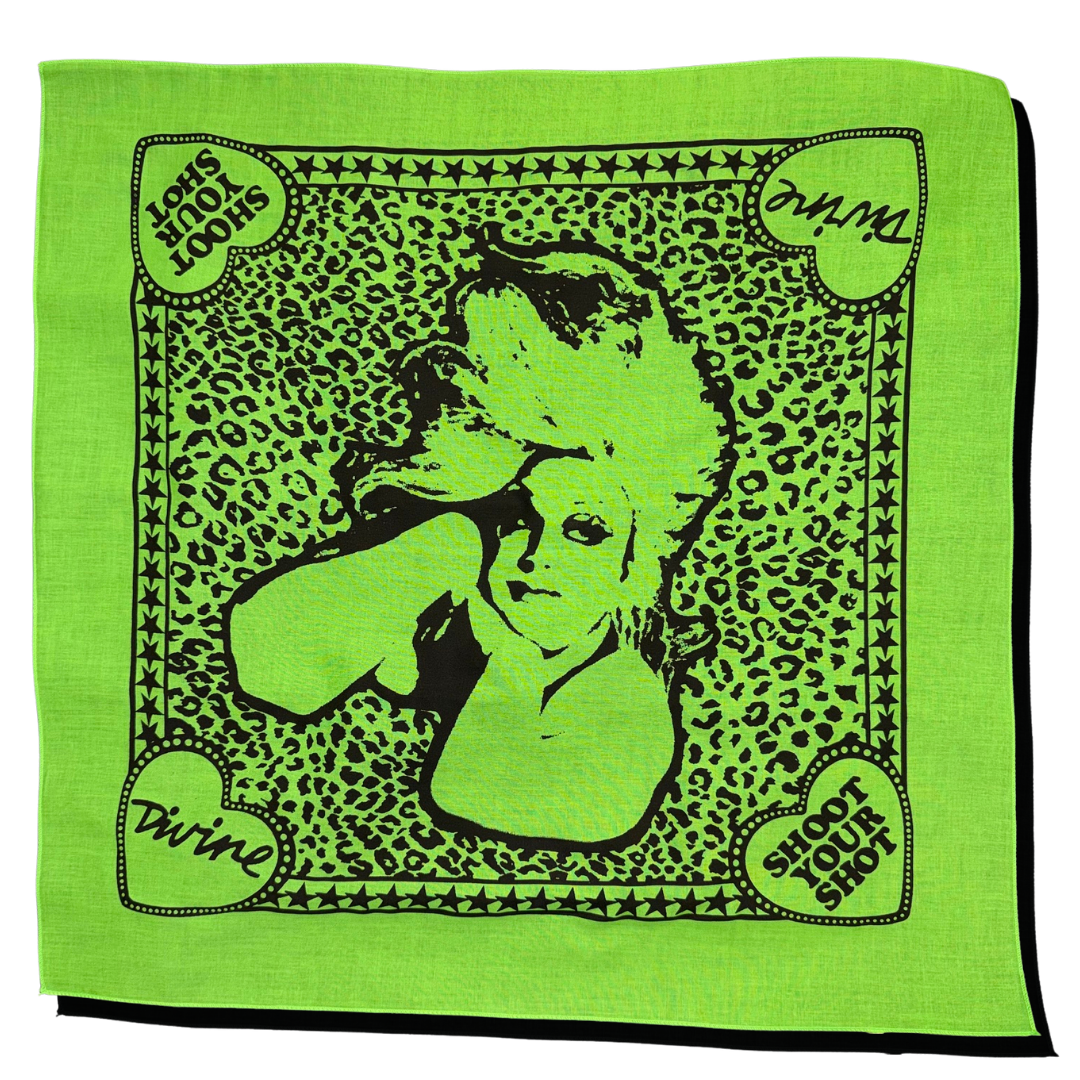Divine “Shoot Your Shot” Bandana