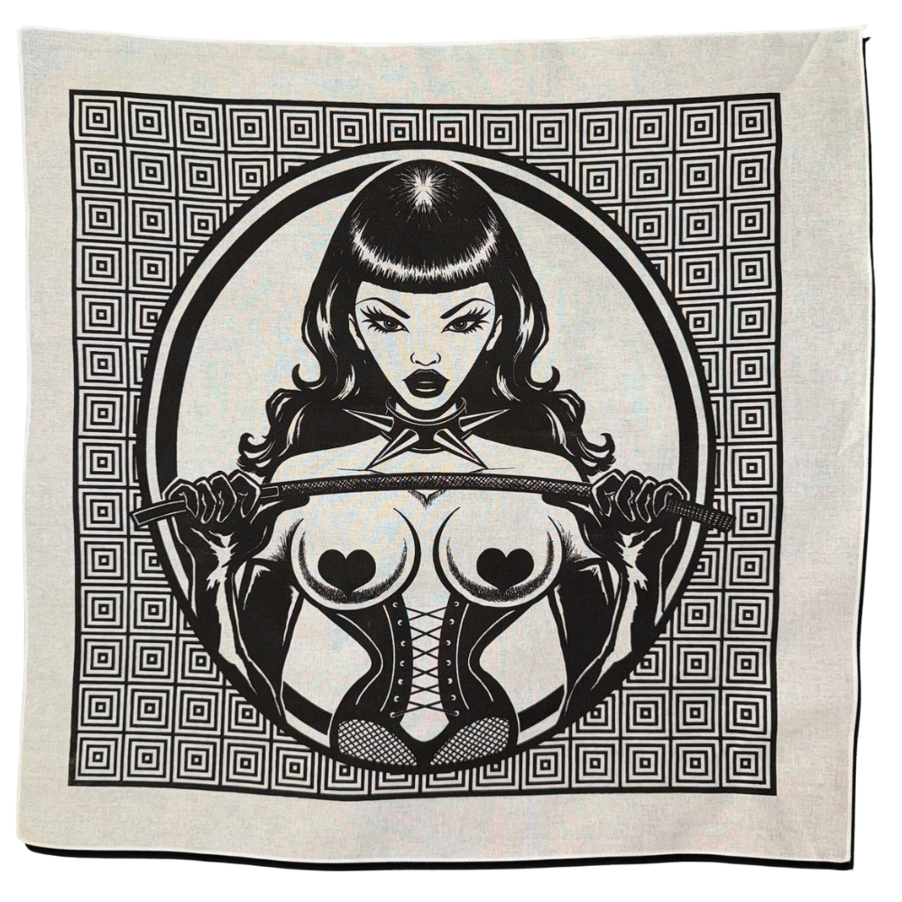 Dominatrix Bandana