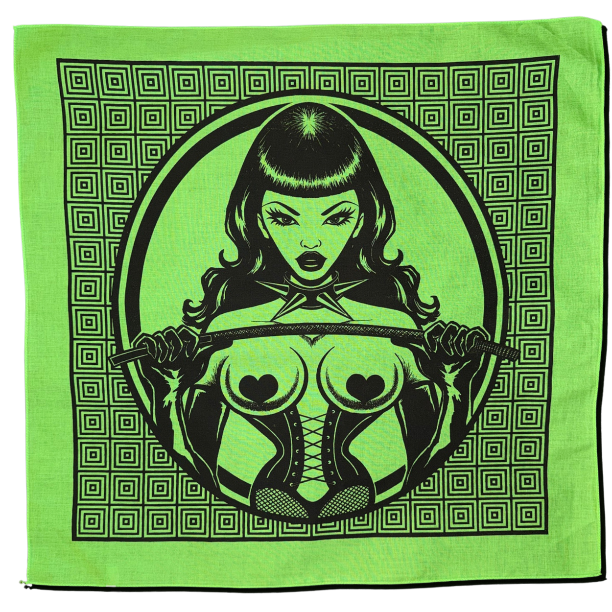 Dominatrix Bandana