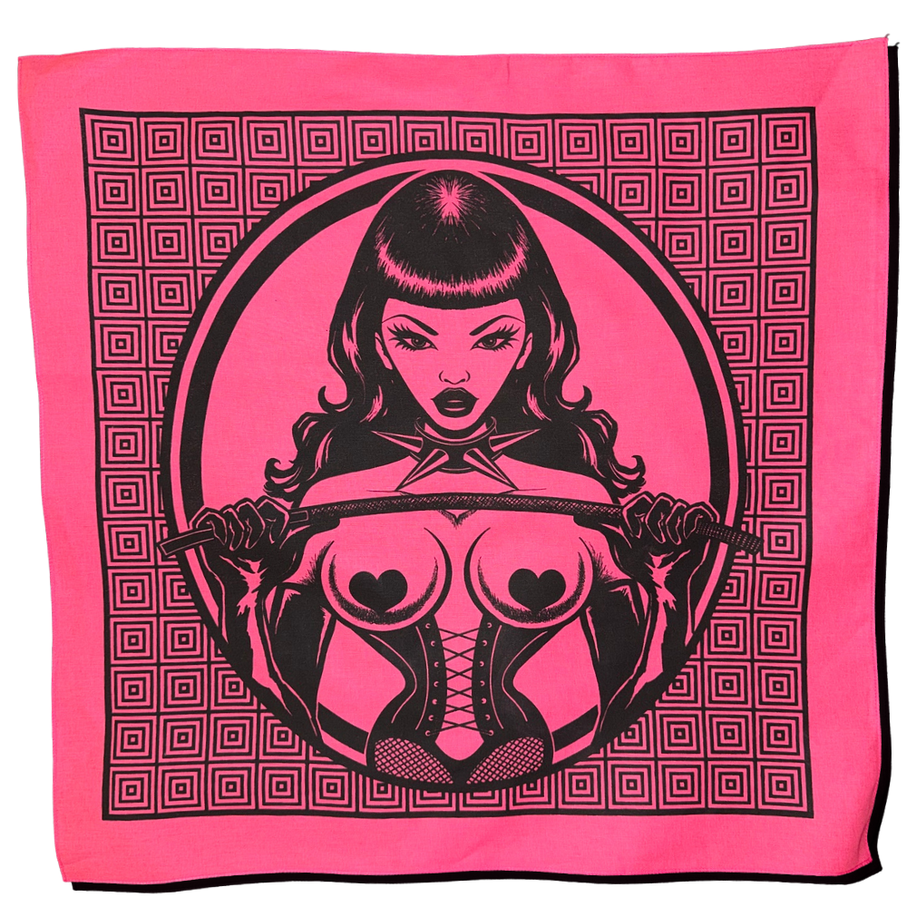 Dominatrix Bandana
