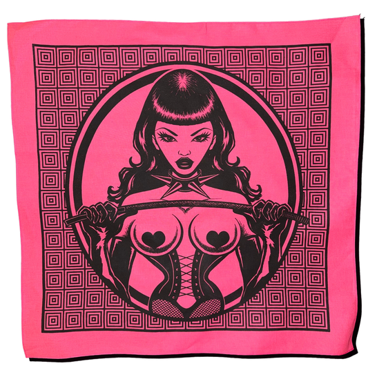 Dominatrix Bandana