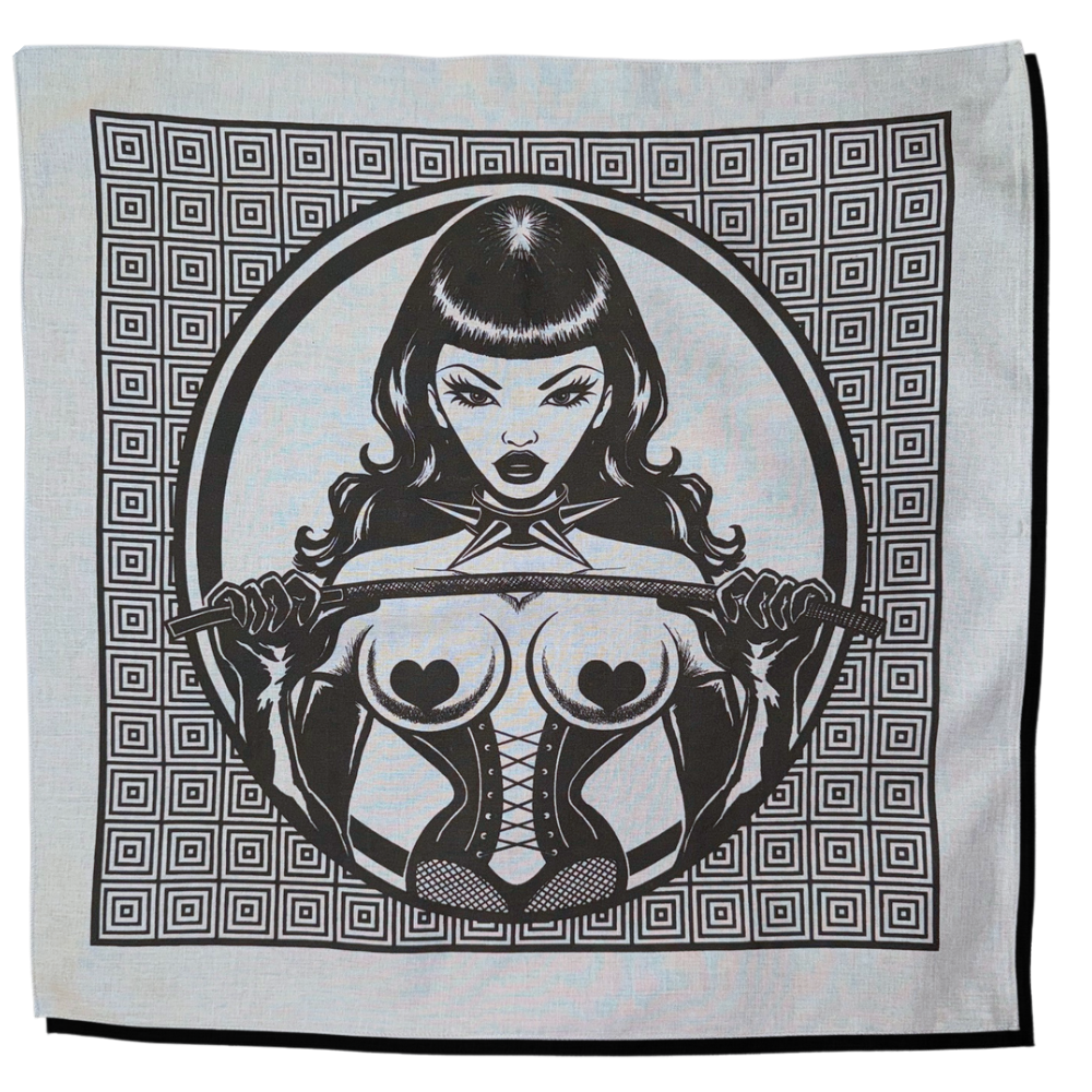 Dominatrix Bandana