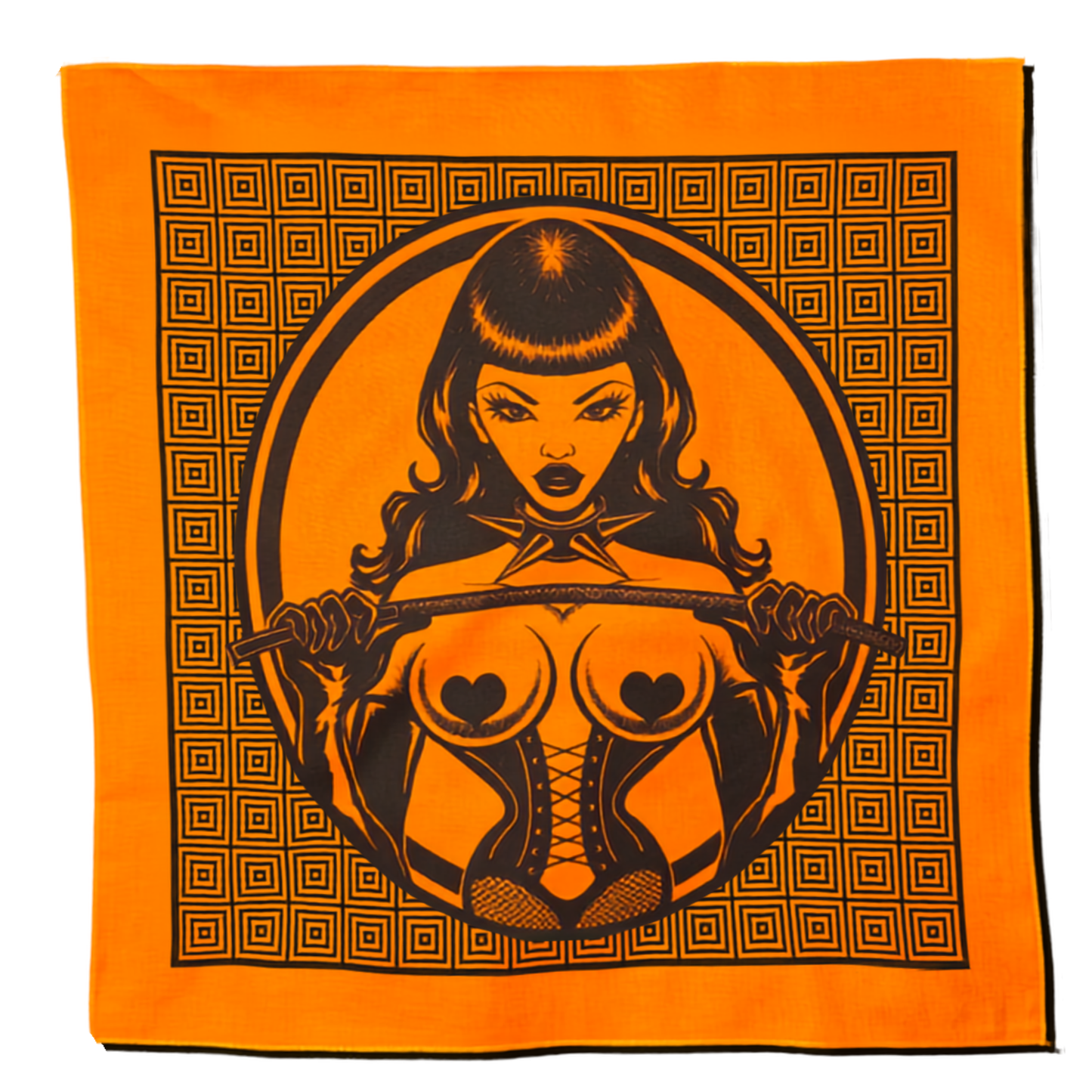 Dominatrix Bandana