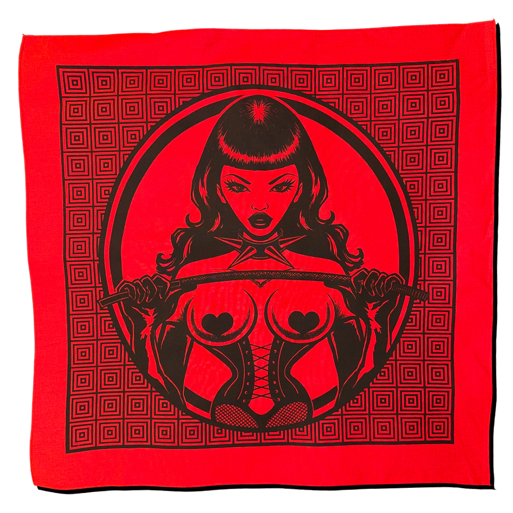 Dominatrix Bandana